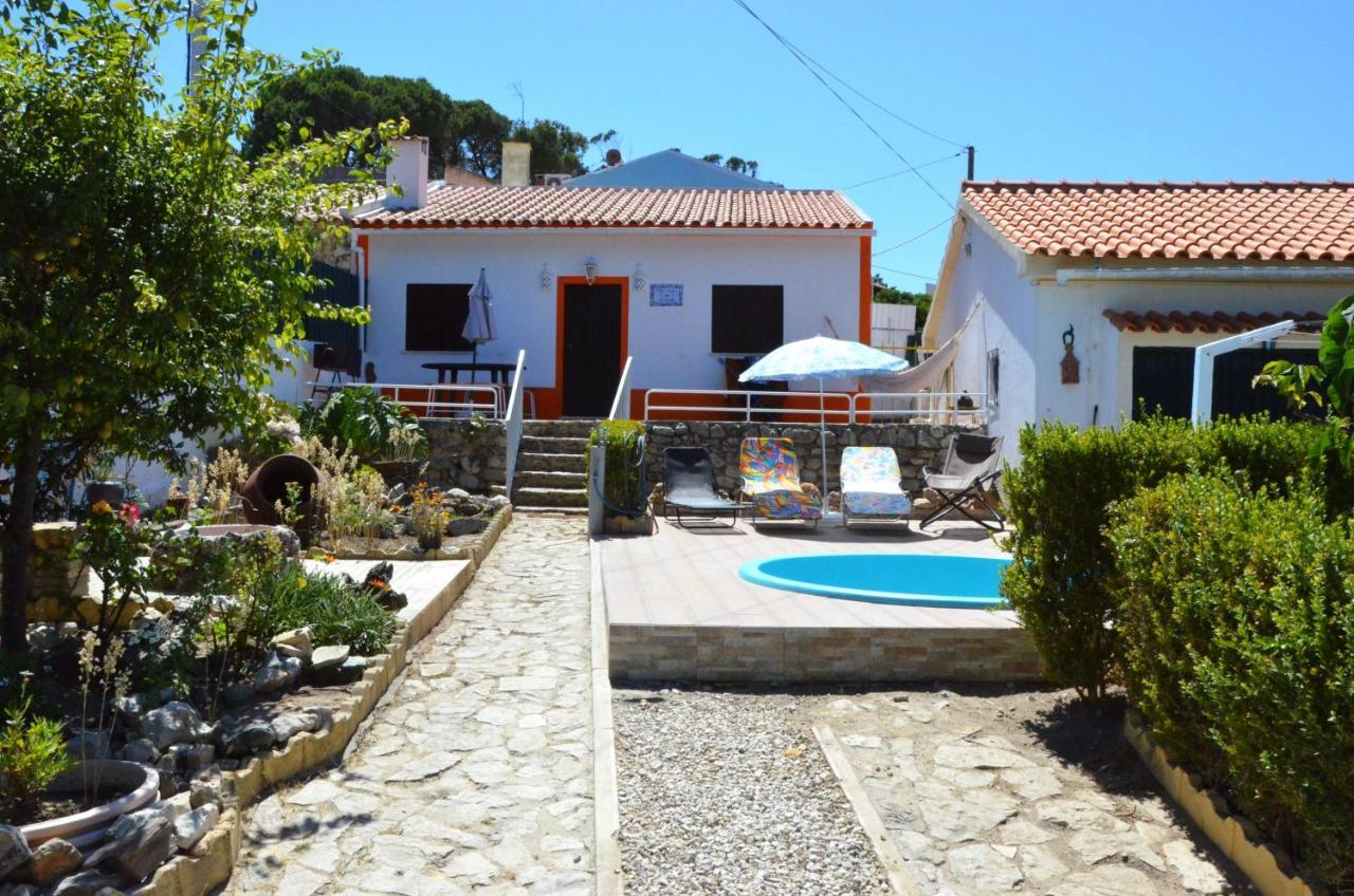 Casa De Campo Em Sesimbra Zimmer foto